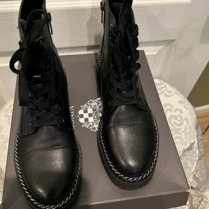 VInce Camino - Mindinta Combat Boot